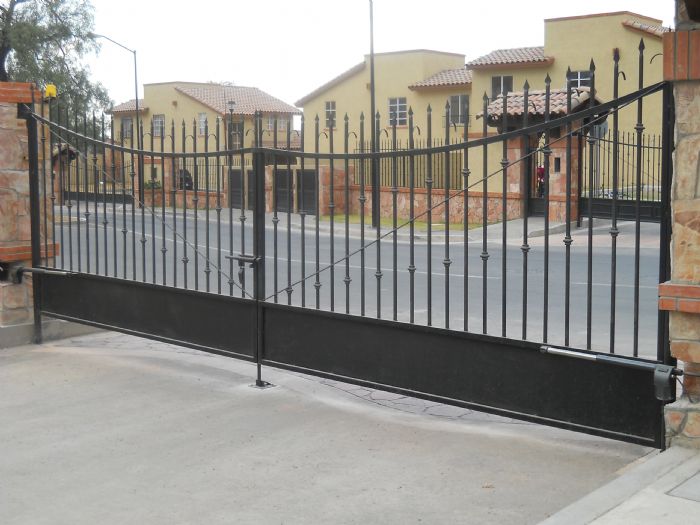 Automatización de accesos vesiculares.